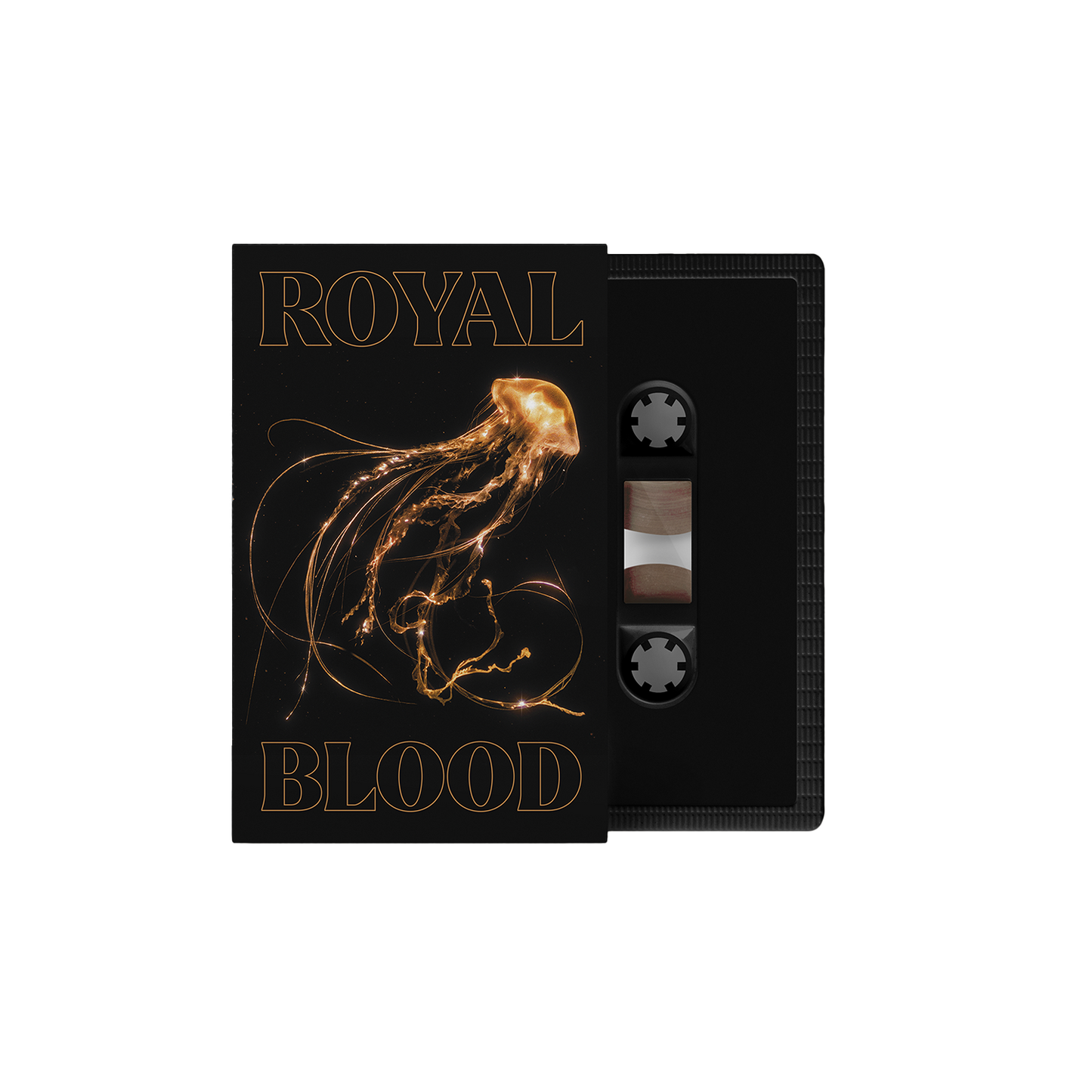 Back To The Water Below Black Cassette