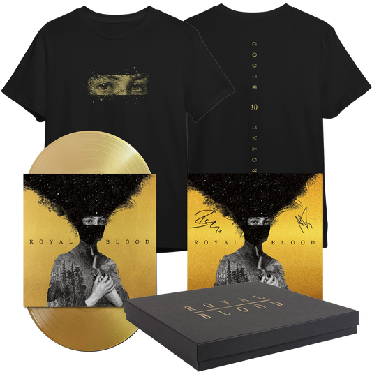 Royal Blood – 10th Anniversary Edition Deluxe LP Boxset
