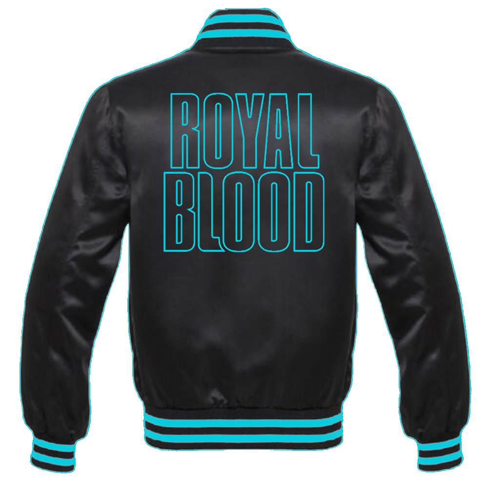 Typhoons Embroidered Jacket