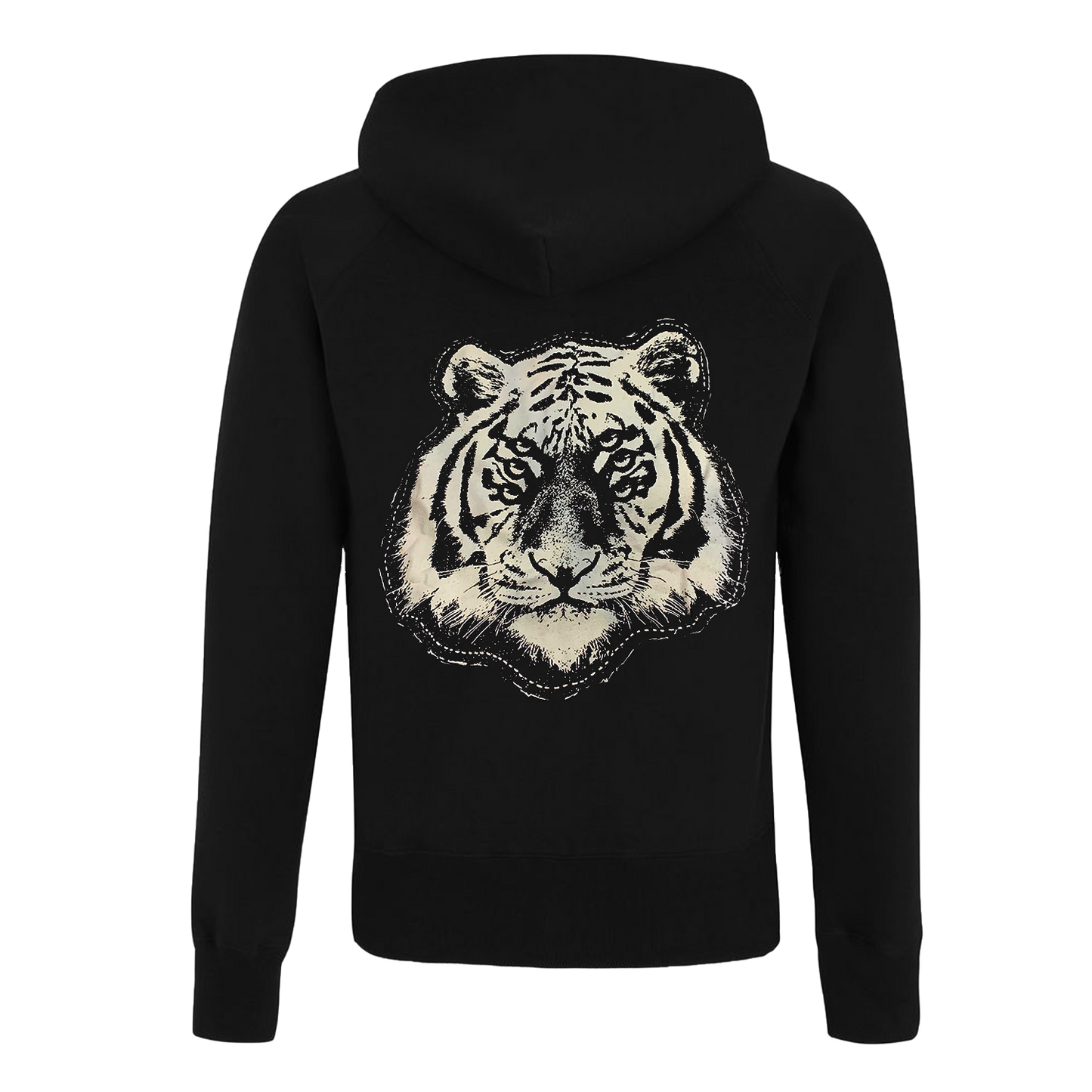 Tiger Full Zip Hoodie