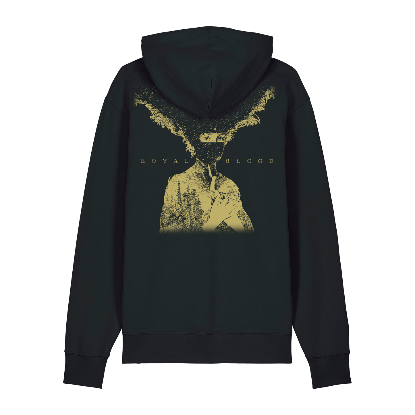 10th Anniversary Tour Black Hoodie