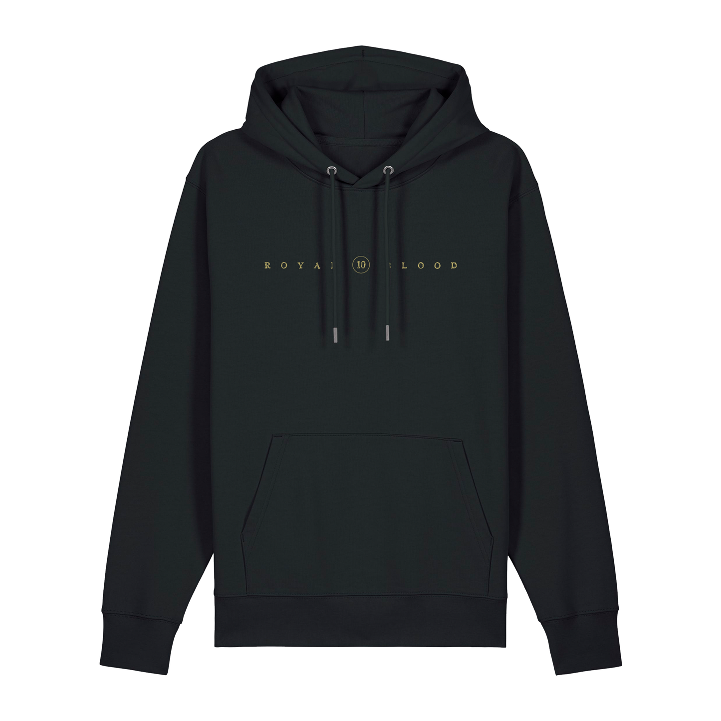 10th Anniversary Tour Black Hoodie