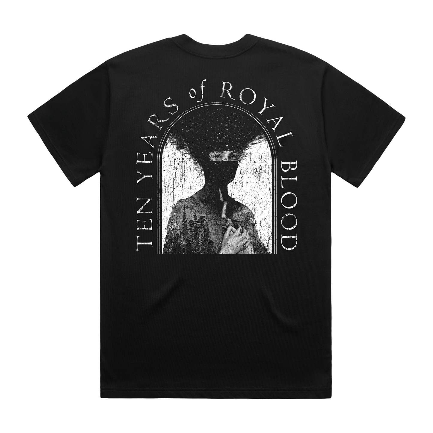 10 Years of Royal Blood (Online Exclusive) T-Shirt