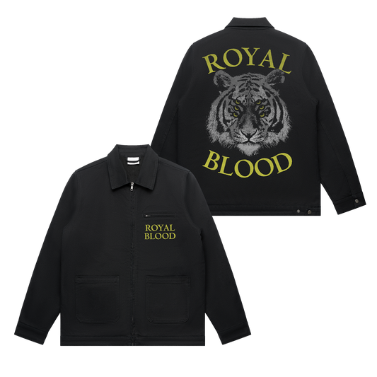 10th Anniversary Tour Tiger Jacket (Online Exclusive)