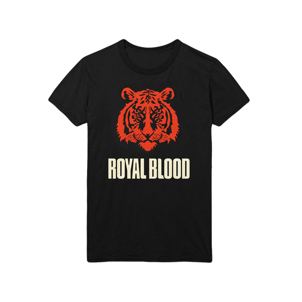 tiger blood t shirt