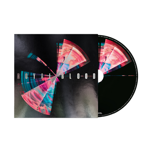 Typhoons (Ltd Edition CD)